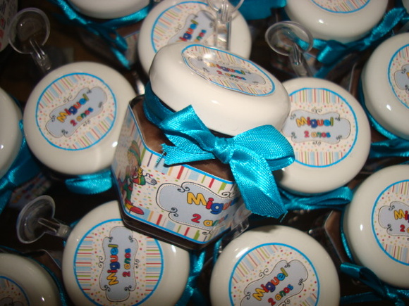 brigadeiro de colher