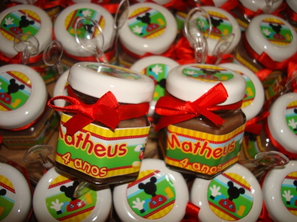 potinho de brigadeiro de colher - Imagem 2