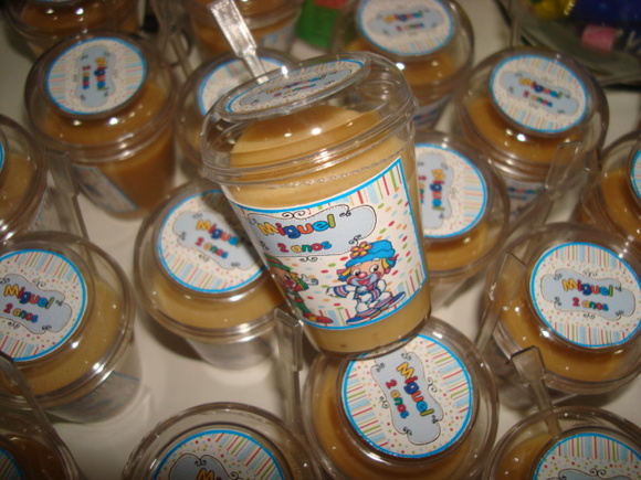 Copinho de Doce de Leite