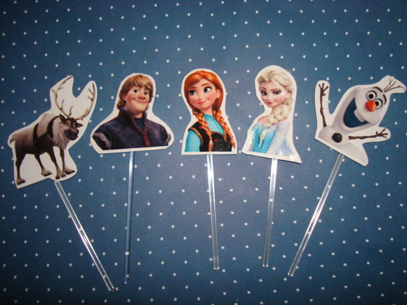 Toppers Frozen