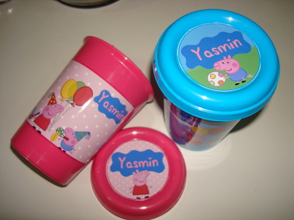 Copo com Tampa Personalizado