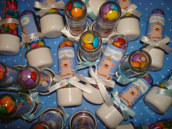 mini tubetes