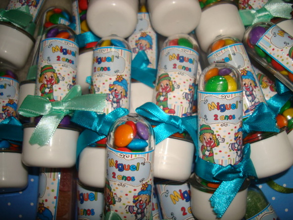 mini tubetes