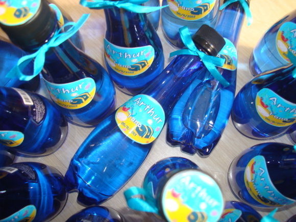 agua