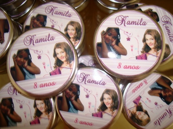 lata personalizada