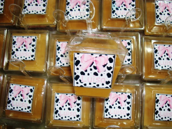Copinho de Doce de Leite