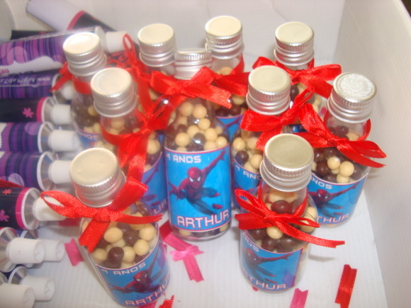 Garrafinhas
