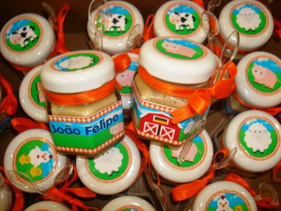 brigadeiro de colher