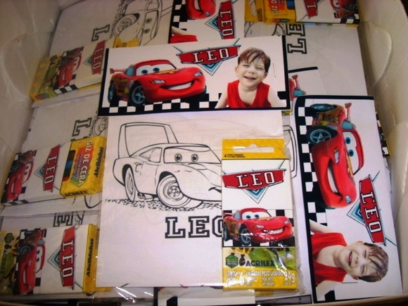 Kit Desenho