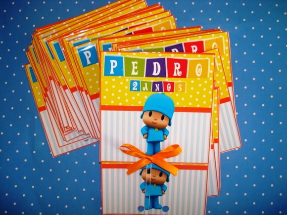 Capa para Pirulito