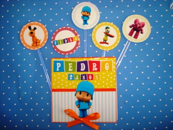 Capa para Pirulito - Imagem 2