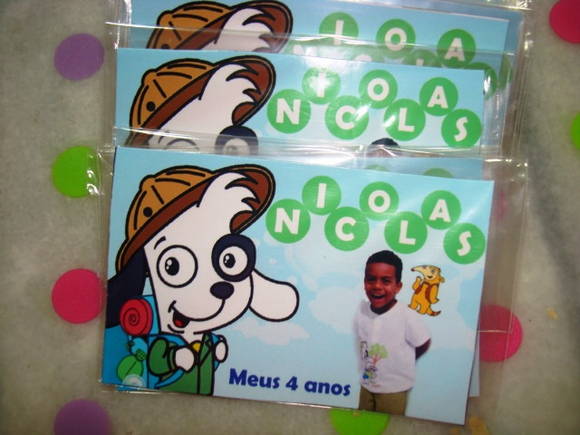Ímã de Geladeira