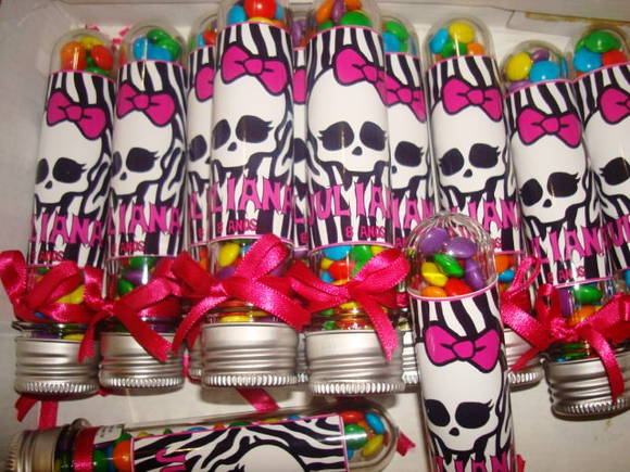 tubetes personalizados