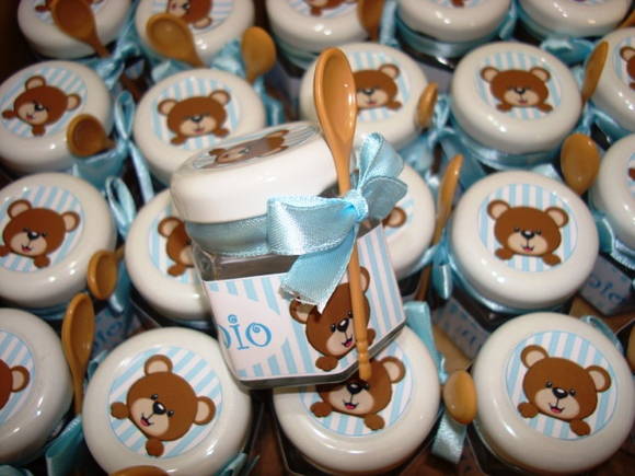 potinho de brigadeiro de colher
