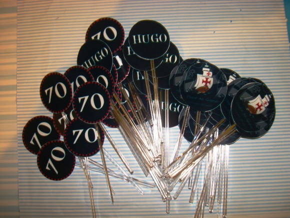 toppers
