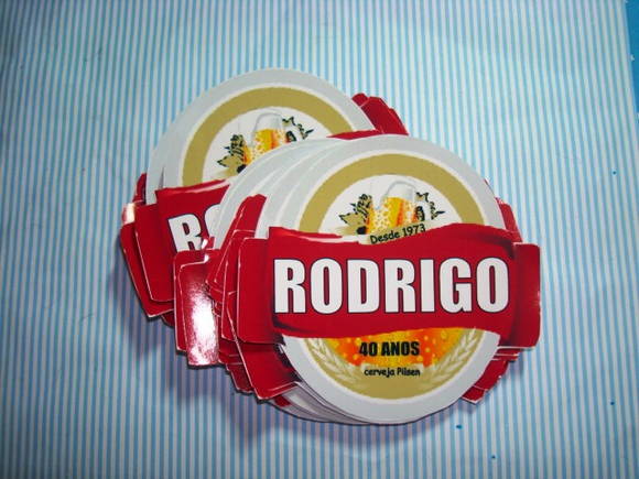 Rótulo de Cerveja