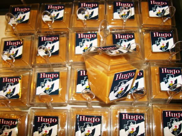 Doce de Leite no Potinho de Acrílico
