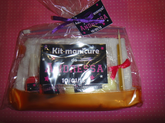 Kit Manicure