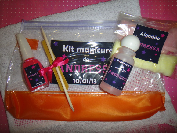 Kit Manicure - Imagem 2