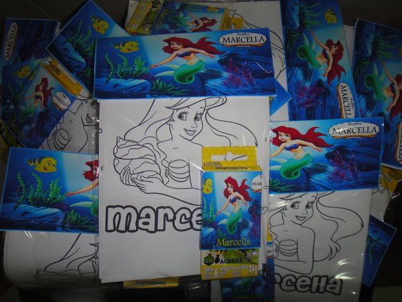 Kit Desenho