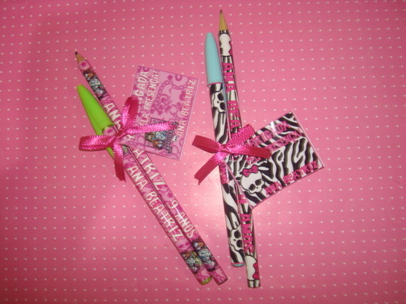Kit Lápis com Caneta