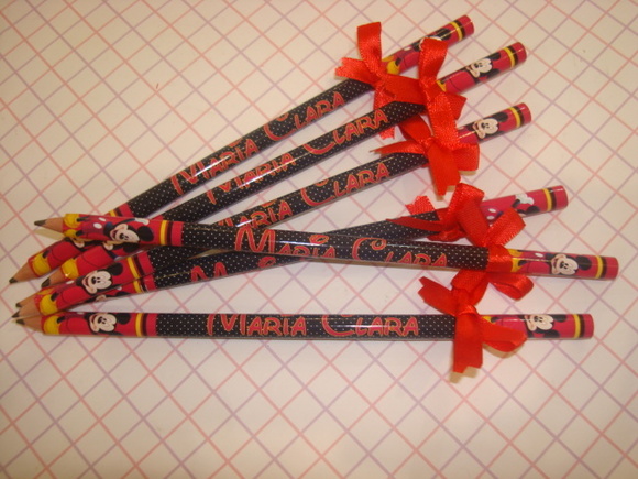 Lápis Personalizado