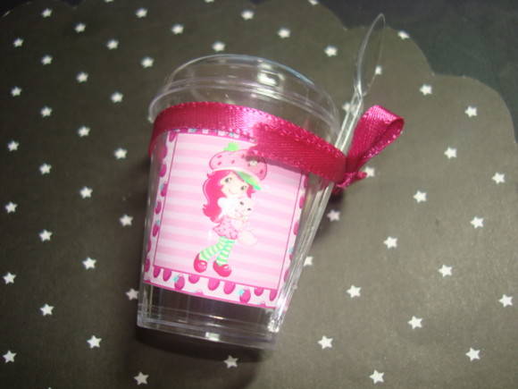 Copinho de Brigadeiro