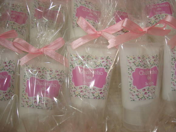 Hidratante perfumado