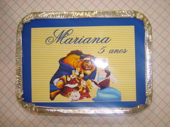 Marmita Personalizada