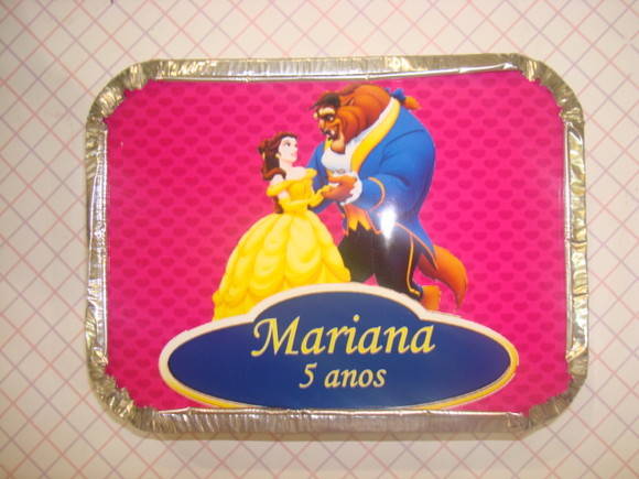 Marmita Personalizada
