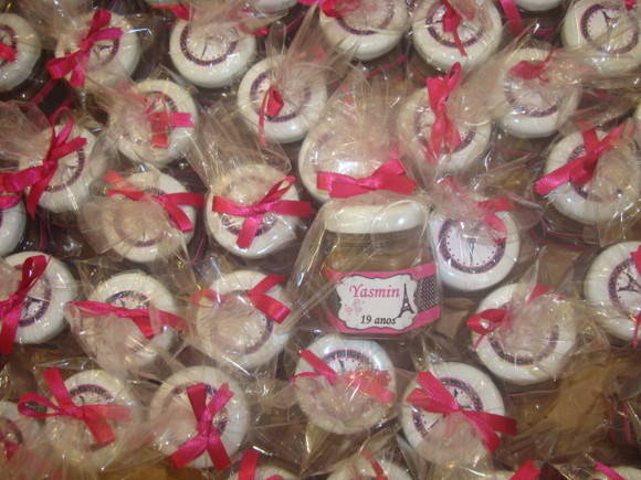brigadeiro de colher