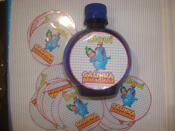 água mineral personalizada