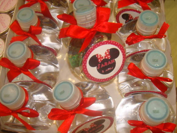 garrafa de água personalizada