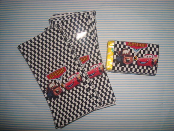 Rótulo de paçoca