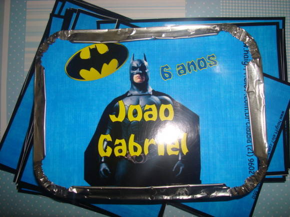 marmitinha personalizada