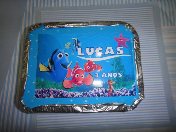 marmitinha personalizada