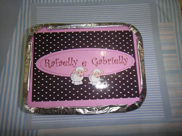 marmitinha personalizada