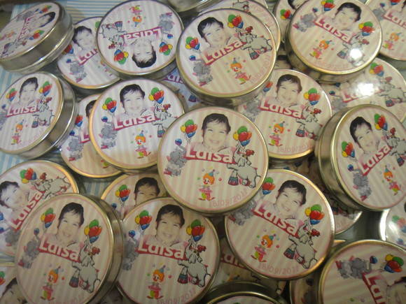 Latinhas Mint To Be