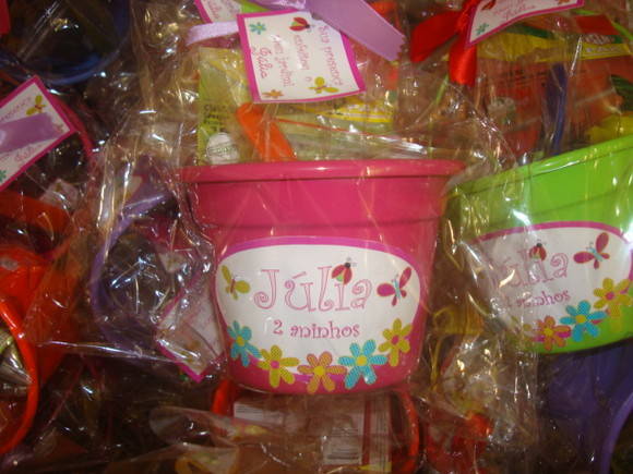 Kit Jardinagem