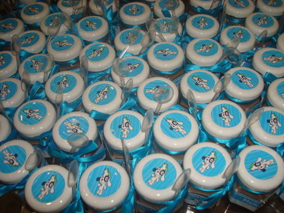 brigadeiro de colher