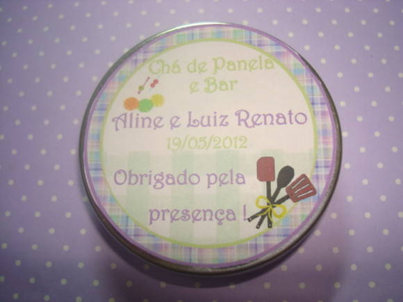 Latinha Mint To Be - Imagem 3