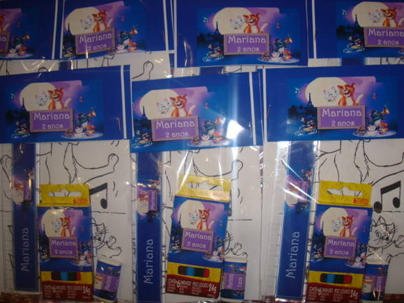 kit desenho