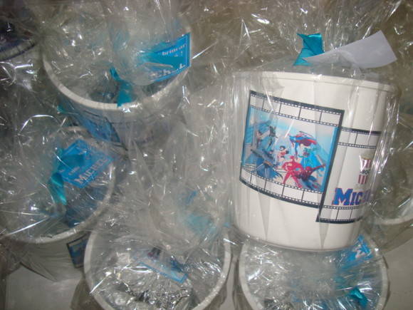 Balde de Pipoca Personalizado - Imagem 4