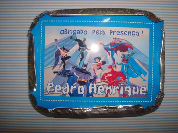 Marmitinha Personalizada
