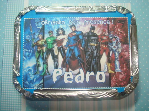 Marmitinha Personalizada