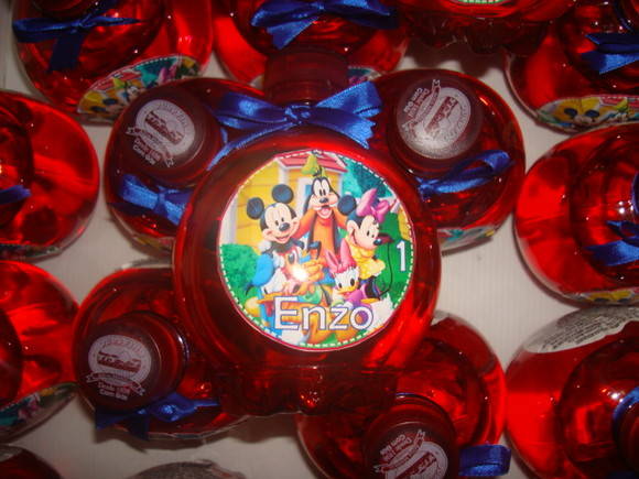 água mineral personalizada