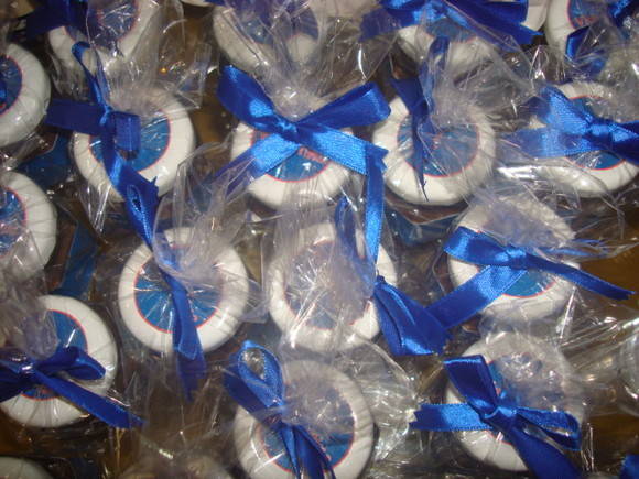 brigadeiro de colher