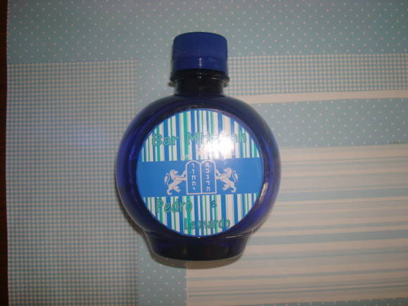 Água Mineral Personalizada