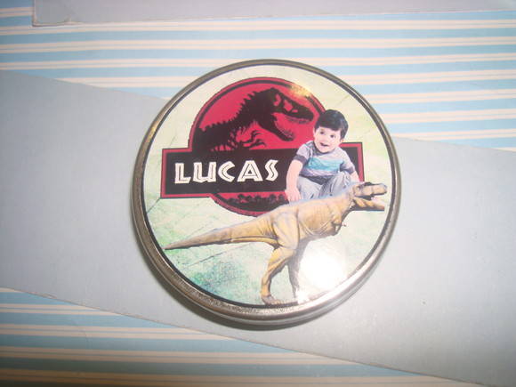 lata mint to be - Imagem 3