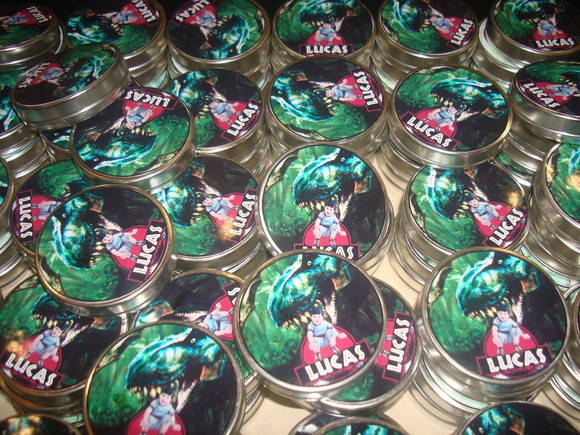 Latinha Mint To Be